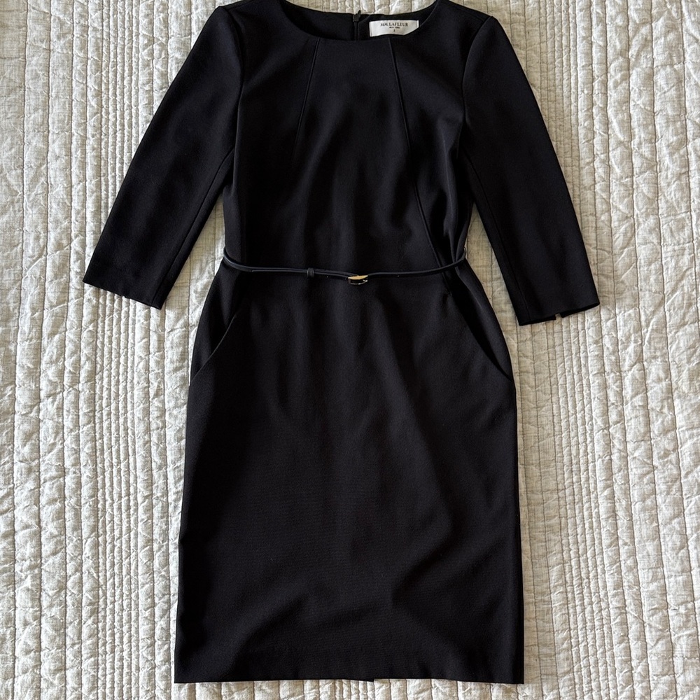 M.M. LaFleur Etsuko Sheath Dress 2